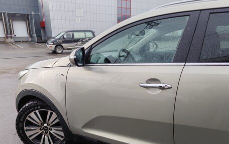 KIA Sportage III, 2015 год, 1 200 000 рублей, 25 фотография