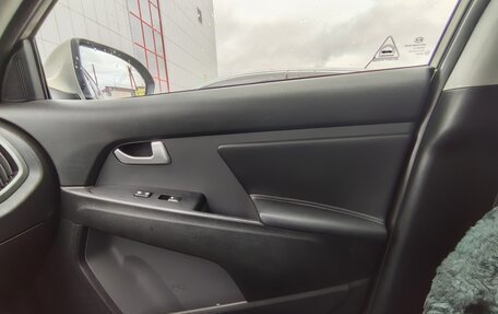 KIA Sportage III, 2015 год, 1 200 000 рублей, 27 фотография