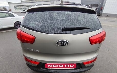 KIA Sportage III, 2015 год, 1 200 000 рублей, 20 фотография