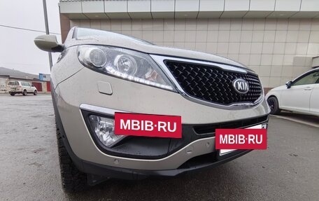 KIA Sportage III, 2015 год, 1 200 000 рублей, 13 фотография