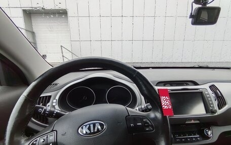 KIA Sportage III, 2015 год, 1 200 000 рублей, 26 фотография