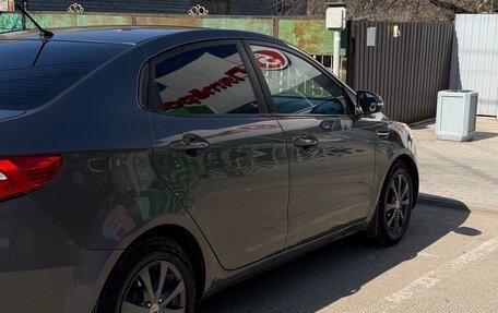 KIA Rio III рестайлинг, 2014 год, 850 000 рублей, 3 фотография