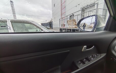 KIA Sportage III, 2015 год, 1 200 000 рублей, 28 фотография