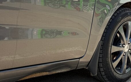 KIA Rio III рестайлинг, 2014 год, 850 000 рублей, 7 фотография