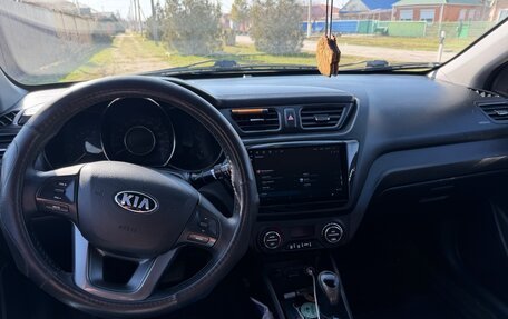 KIA Rio III рестайлинг, 2014 год, 850 000 рублей, 5 фотография