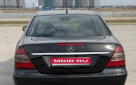 Mercedes-Benz E-Класс, 2008 год, 1 290 000 рублей, 6 фотография
