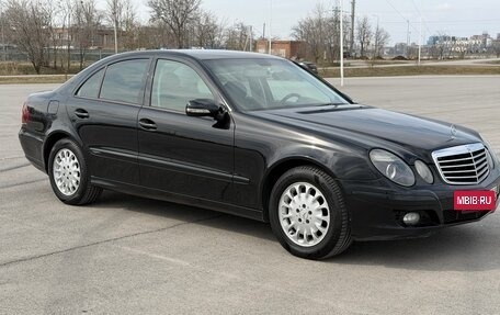 Mercedes-Benz E-Класс, 2008 год, 1 290 000 рублей, 4 фотография