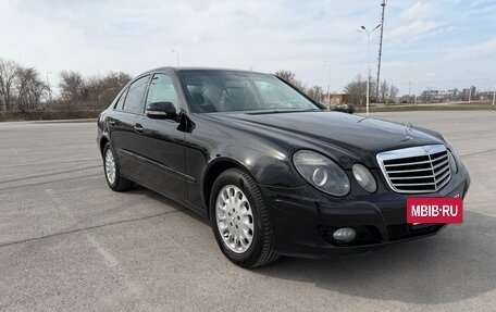 Mercedes-Benz E-Класс, 2008 год, 1 290 000 рублей, 3 фотография