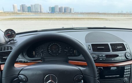 Mercedes-Benz E-Класс, 2008 год, 1 290 000 рублей, 11 фотография