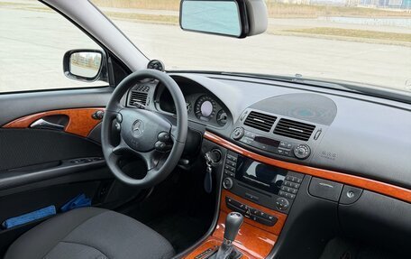 Mercedes-Benz E-Класс, 2008 год, 1 290 000 рублей, 13 фотография