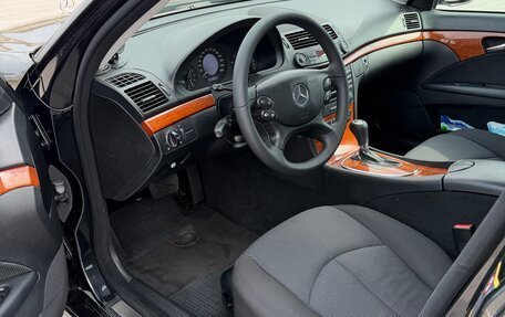 Mercedes-Benz E-Класс, 2008 год, 1 290 000 рублей, 10 фотография