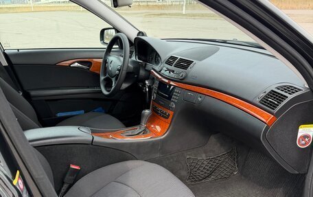 Mercedes-Benz E-Класс, 2008 год, 1 290 000 рублей, 15 фотография