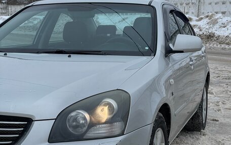 KIA Magentis II рестайлинг, 2008 год, 515 000 рублей, 2 фотография