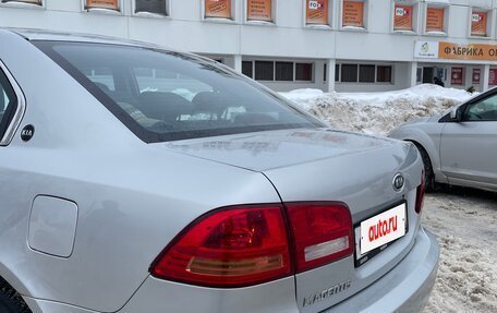 KIA Magentis II рестайлинг, 2008 год, 515 000 рублей, 7 фотография