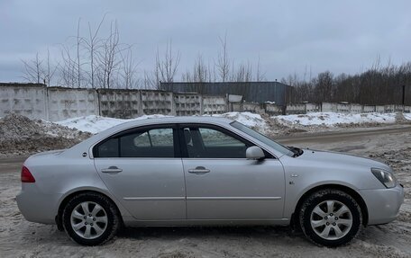 KIA Magentis II рестайлинг, 2008 год, 515 000 рублей, 5 фотография