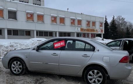 KIA Magentis II рестайлинг, 2008 год, 515 000 рублей, 9 фотография