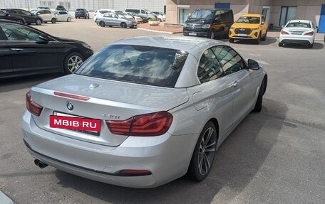 BMW 4 серия, 2020 год, 4 600 000 рублей, 2 фотография