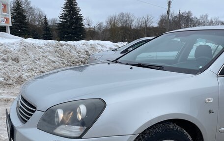 KIA Magentis II рестайлинг, 2008 год, 515 000 рублей, 13 фотография