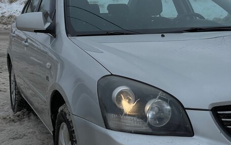 KIA Magentis II рестайлинг, 2008 год, 515 000 рублей, 14 фотография