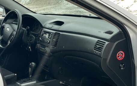 KIA Magentis II рестайлинг, 2008 год, 515 000 рублей, 19 фотография