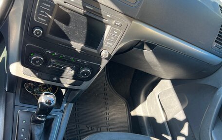 Skoda Yeti I рестайлинг, 2013 год, 550 000 рублей, 2 фотография