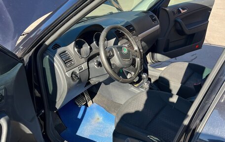 Skoda Yeti I рестайлинг, 2013 год, 550 000 рублей, 10 фотография