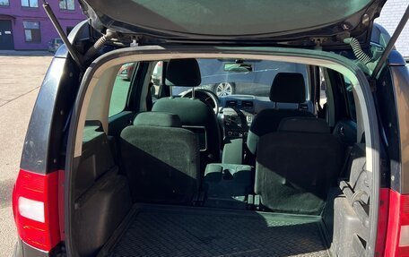 Skoda Yeti I рестайлинг, 2013 год, 550 000 рублей, 8 фотография