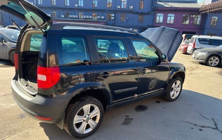 Skoda Yeti I рестайлинг, 2013 год, 550 000 рублей, 6 фотография