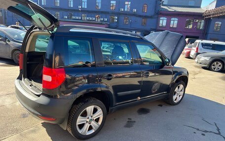 Skoda Yeti I рестайлинг, 2013 год, 550 000 рублей, 7 фотография