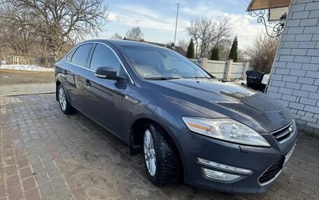 Ford Mondeo IV, 2013 год, 1 250 000 рублей, 9 фотография