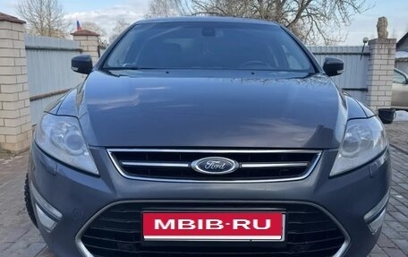 Ford Mondeo IV, 2013 год, 1 250 000 рублей, 12 фотография
