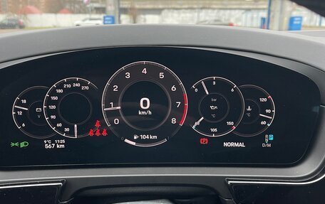 Porsche Cayenne III, 2025 год, 16 200 000 рублей, 11 фотография