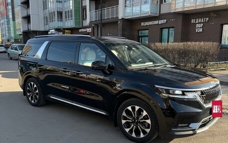 KIA Carnival, 2022 год, 4 500 000 рублей, 2 фотография