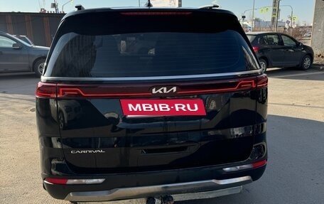 KIA Carnival, 2022 год, 4 500 000 рублей, 3 фотография