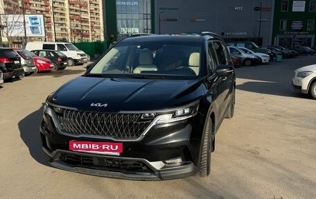 KIA Carnival, 2022 год, 4 500 000 рублей, 4 фотография