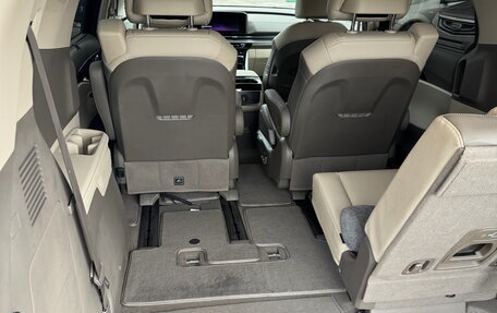 KIA Carnival, 2022 год, 4 500 000 рублей, 13 фотография