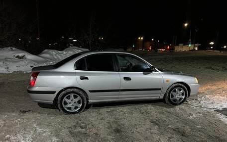Hyundai Elantra III, 2006 год, 350 000 рублей, 2 фотография
