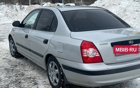 Hyundai Elantra III, 2006 год, 350 000 рублей, 6 фотография