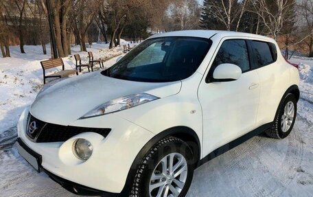 Nissan Juke II, 2014 год, 1 185 000 рублей, 2 фотография