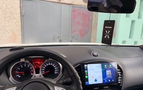 Nissan Juke II, 2014 год, 1 185 000 рублей, 10 фотография