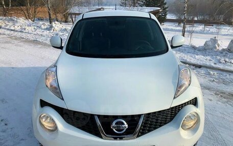 Nissan Juke II, 2014 год, 1 185 000 рублей, 5 фотография