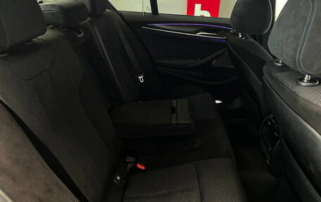 BMW 5 серия, 2020 год, 4 490 000 рублей, 8 фотография