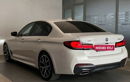BMW 5 серия, 2020 год, 4 490 000 рублей, 6 фотография