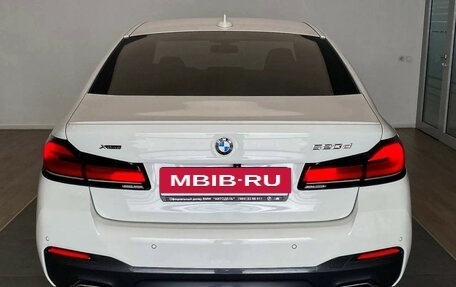 BMW 5 серия, 2020 год, 4 490 000 рублей, 5 фотография