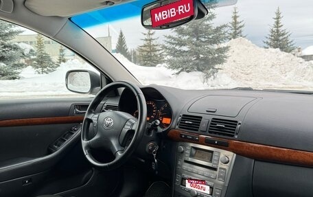 Toyota Avensis III рестайлинг, 2008 год, 865 000 рублей, 7 фотография