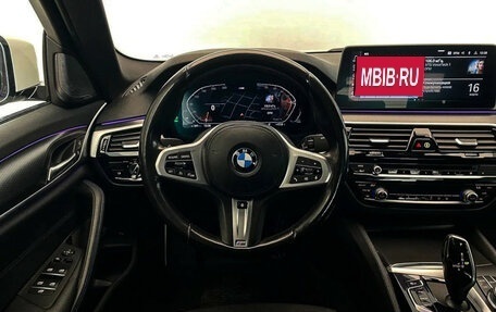 BMW 5 серия, 2020 год, 4 490 000 рублей, 11 фотография