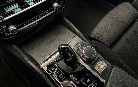 BMW 5 серия, 2020 год, 4 490 000 рублей, 15 фотография