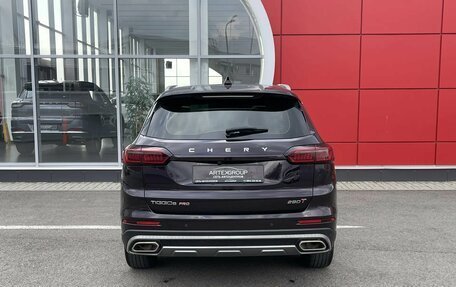 Chery Tiggo 8 Pro, 2022 год, 1 943 000 рублей, 5 фотография