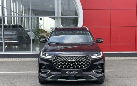 Chery Tiggo 8 Pro, 2022 год, 1 943 000 рублей, 2 фотография