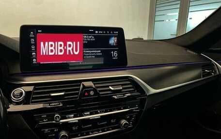 BMW 5 серия, 2020 год, 4 490 000 рублей, 12 фотография